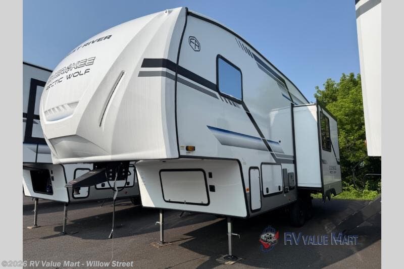 2025 Cherokee Arctic Wolf 23MLE by Forest River from RV Value Mart - Willow Street in Willow Street, Pennsylvania