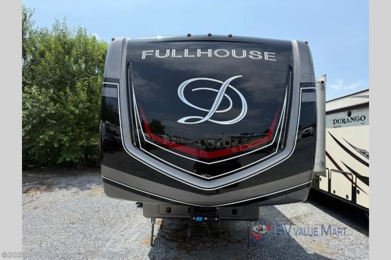 2022 DRV Mobile Suites LX455 - Used Fifth Wheel For Sale by RV Value Mart - Willow Street in Willow Street, Pennsylvania