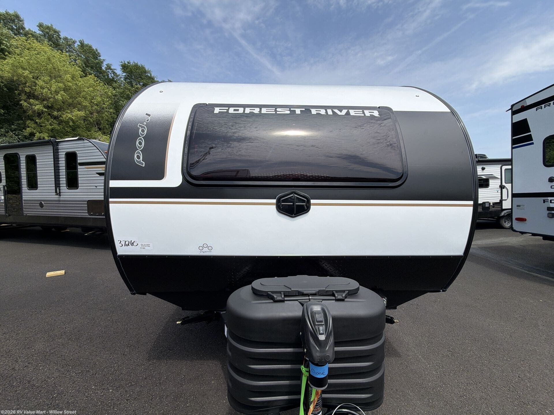 2027 R-Pod RP-197 by Forest River from RV Value Mart - Willow Street in Willow Street, Pennsylvania
