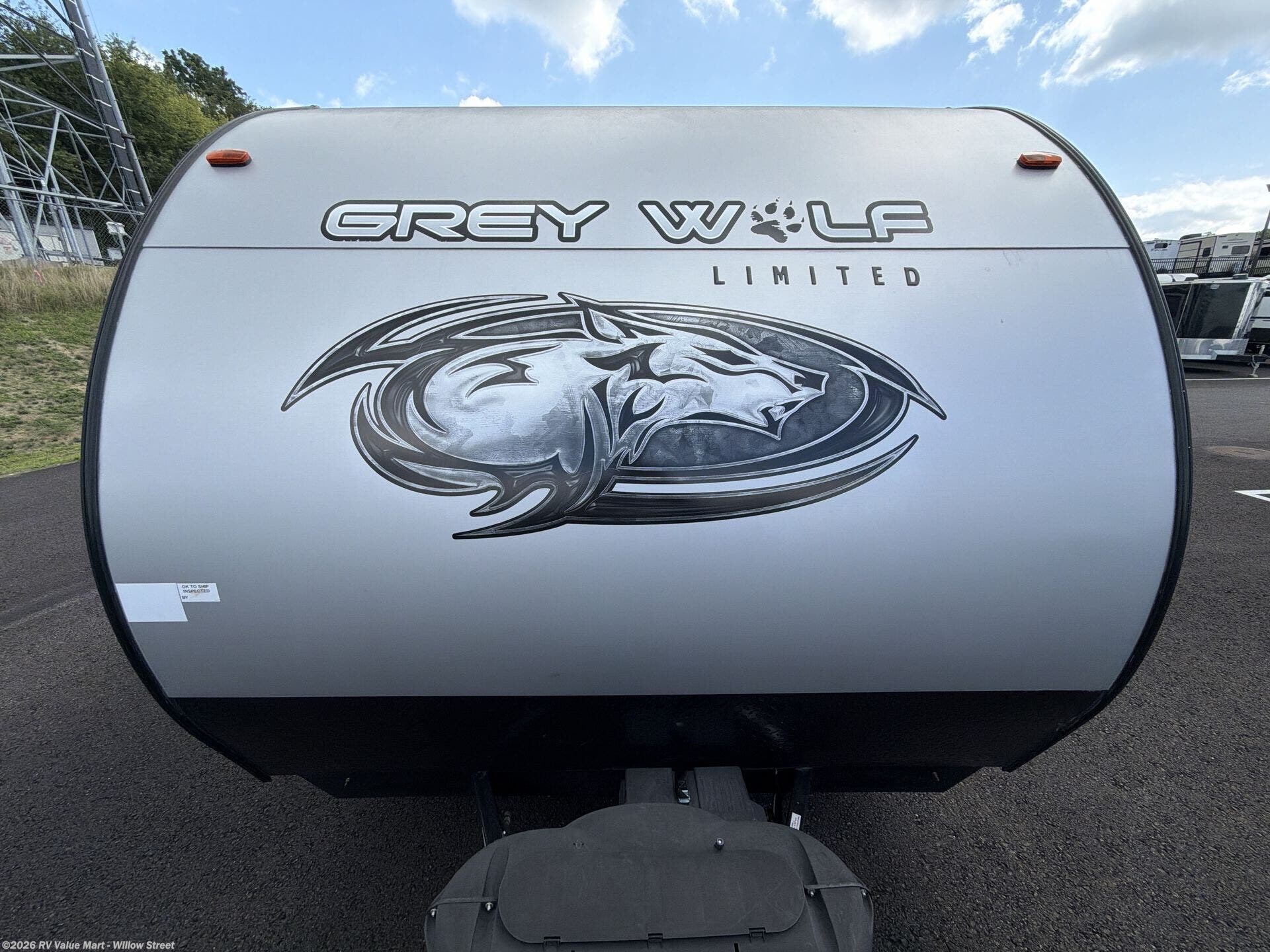 2021 Cherokee Grey Wolf 23MK by Forest River from RV Value Mart - Willow Street in Willow Street, Pennsylvania
