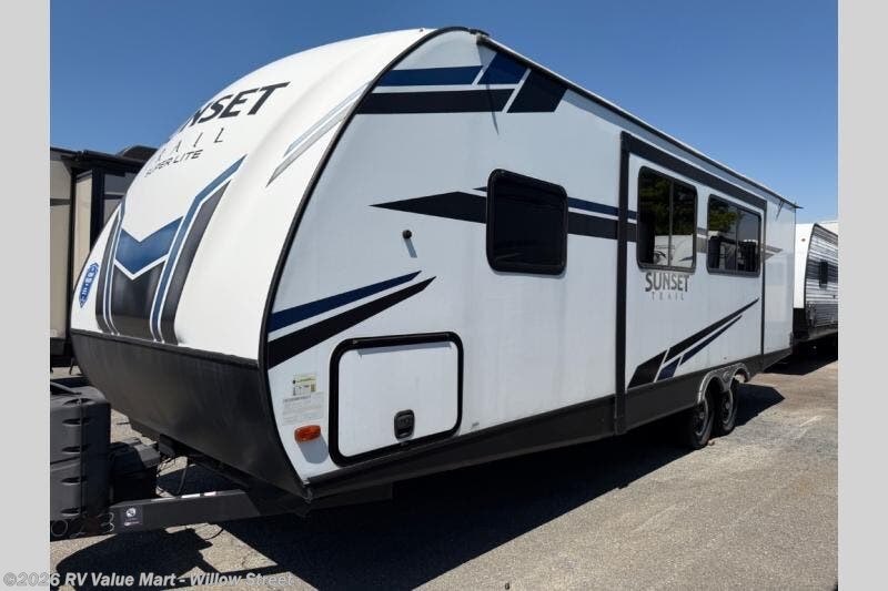 2021 Sunset Trail Super Lite 253RB by CrossRoads from RV Value Mart - Willow Street in Willow Street, Pennsylvania