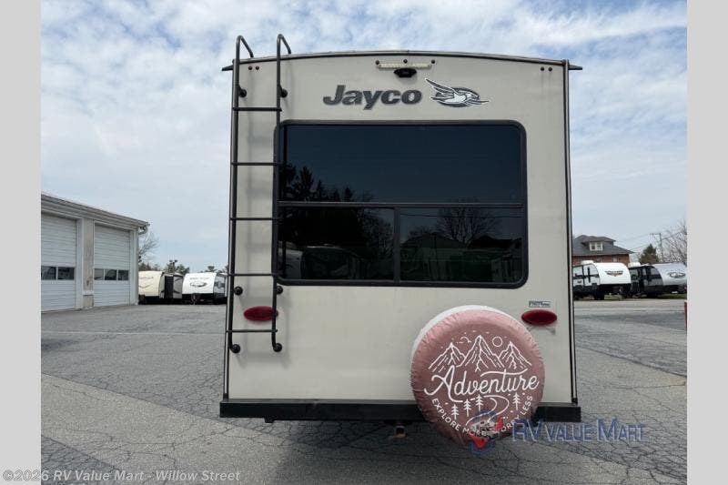 Used 2019 Jayco Eagle HT 30.5 MBOK available in Willow Street, Pennsylvania