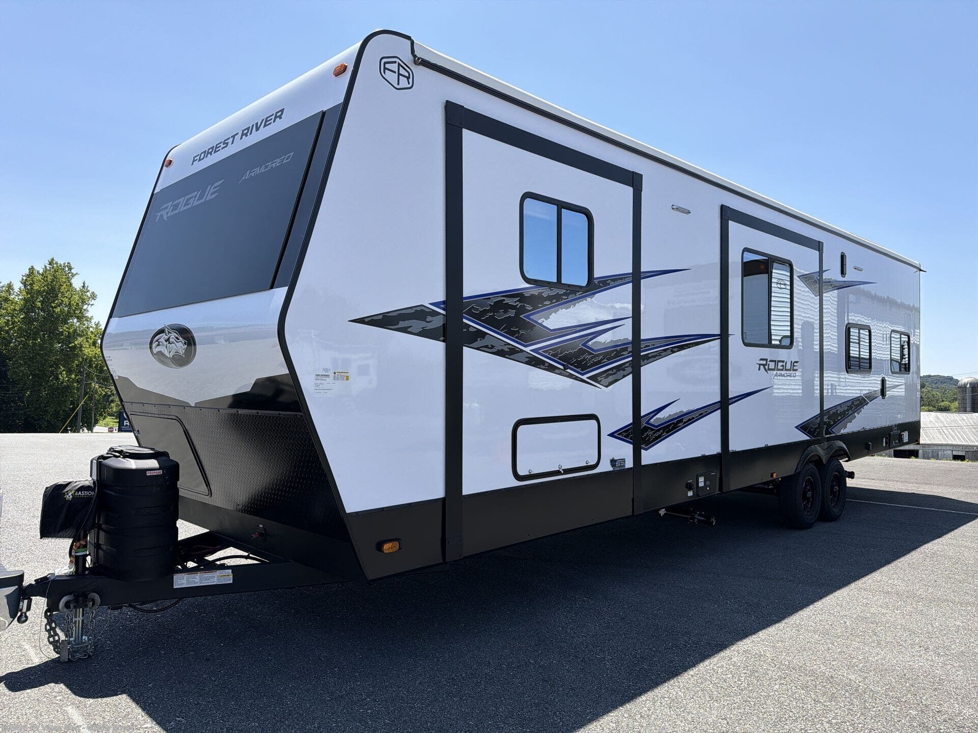 New 2027 Forest River Vengeance Rogue Armored 32L132 available in Willow Street, Pennsylvania