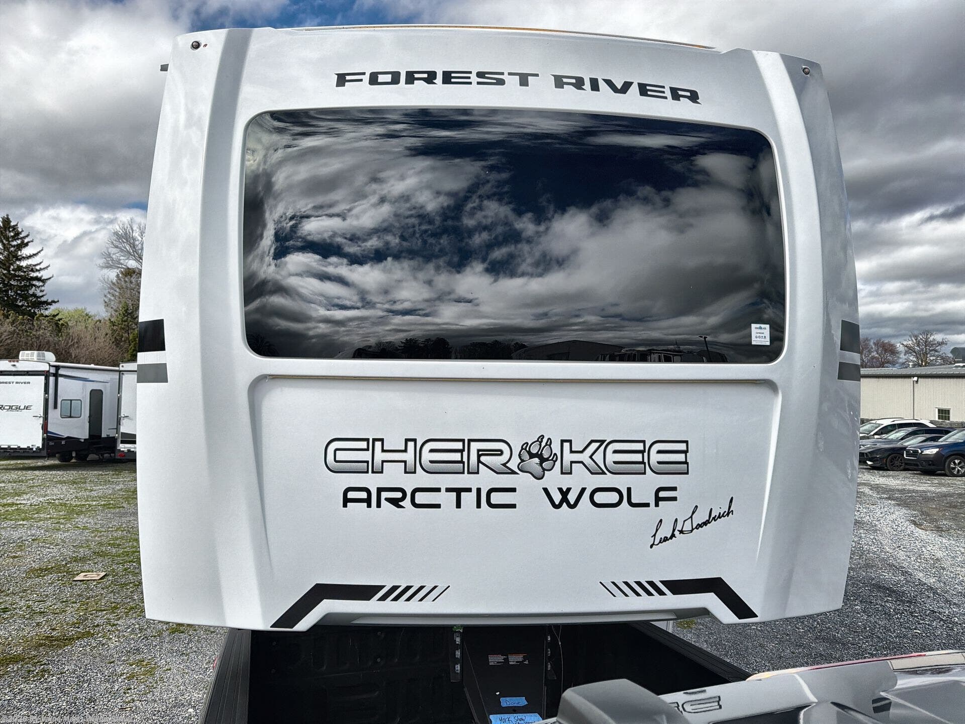 2026 Cherokee Arctic Wolf 38LEAH.G by Forest River from RV Value Mart - Willow Street in Willow Street, Pennsylvania