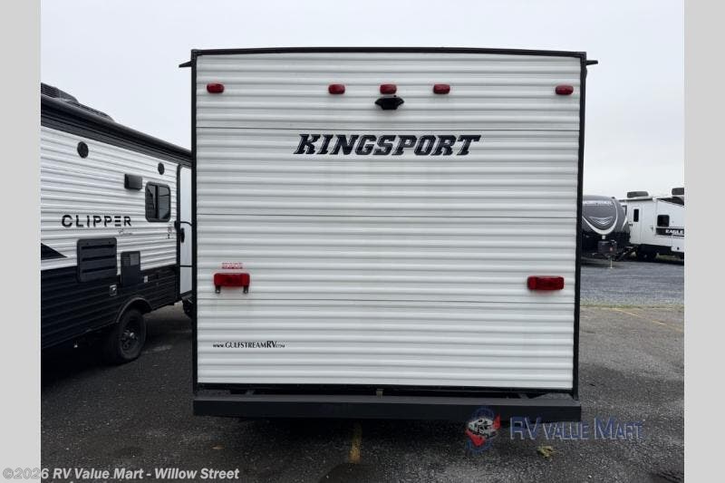 Used 2022 Gulf Stream Kingsport 199DD available in Willow Street, Pennsylvania
