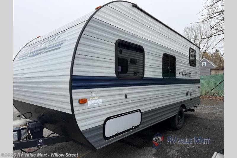 2022 Kingsport 199DD by Gulf Stream from RV Value Mart - Willow Street in Willow Street, Pennsylvania