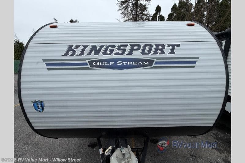 2022 Gulf Stream Kingsport 199DD - Used Travel Trailer For Sale by RV Value Mart - Willow Street in Willow Street, Pennsylvania