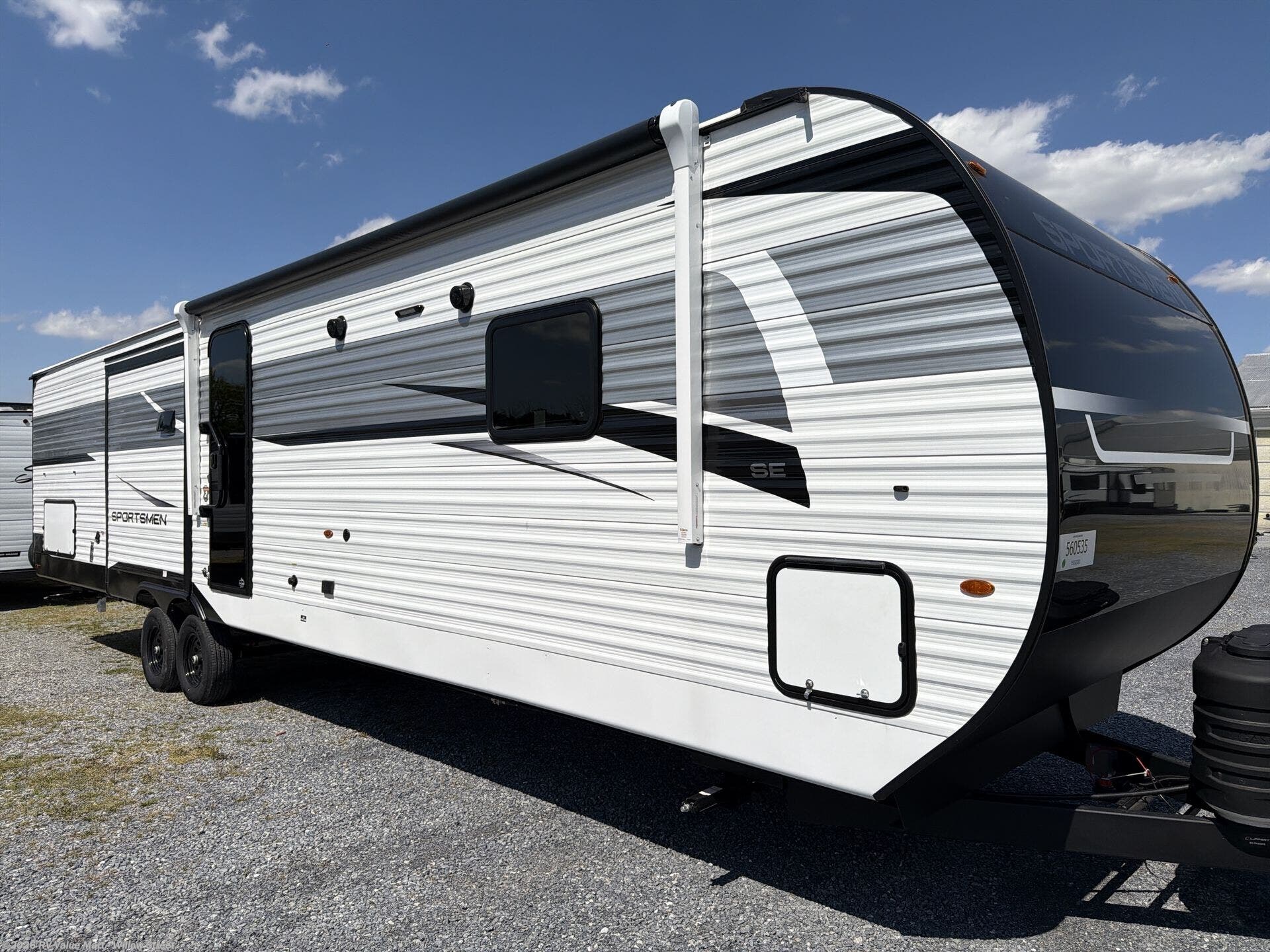 2026 K-Z Sportsmen 344BHKSE - New Travel Trailer For Sale by RV Value Mart - Willow Street in Willow Street, Pennsylvania