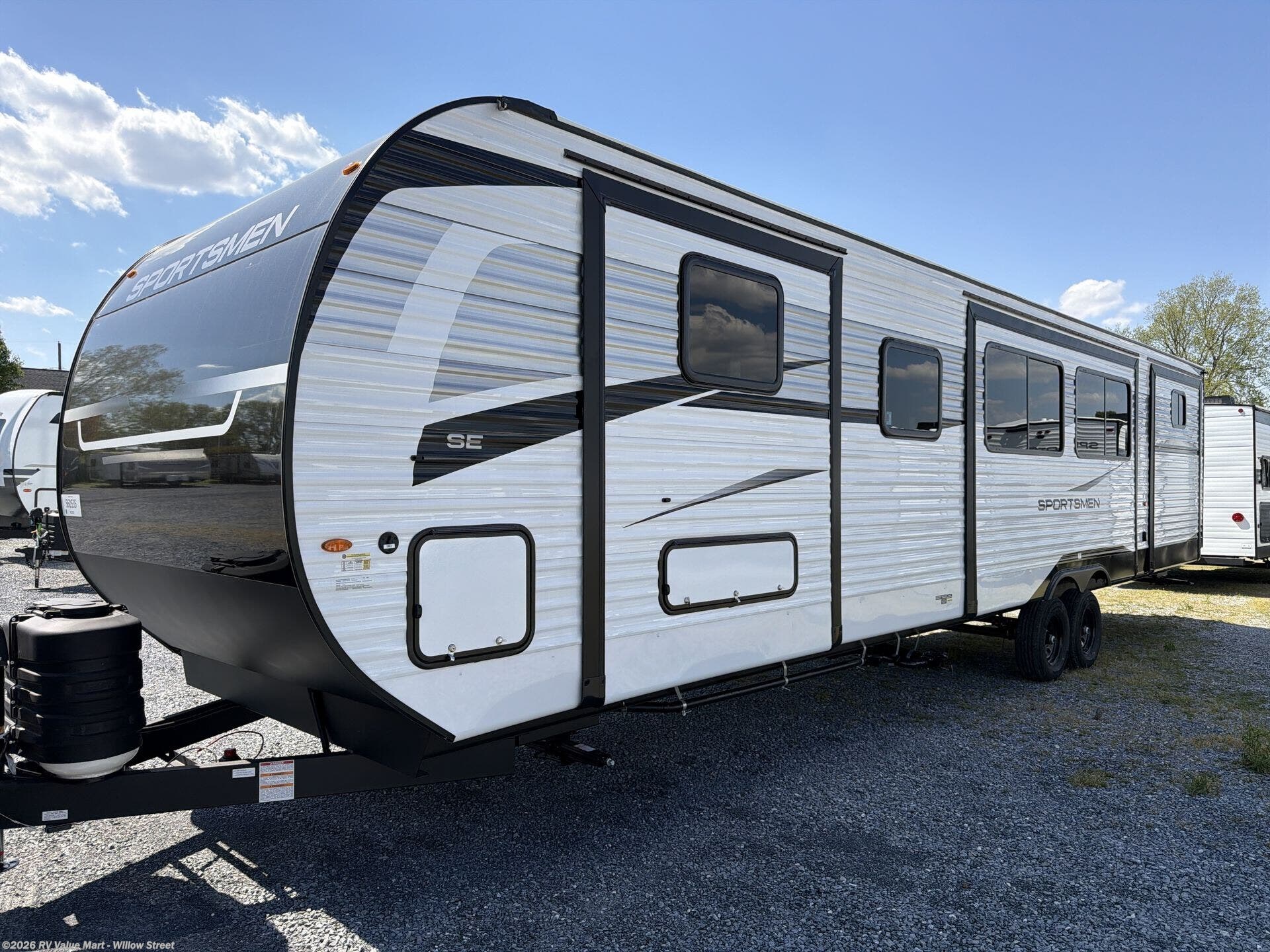 New 2026 K-Z Sportsmen 344BHKSE available in Willow Street, Pennsylvania