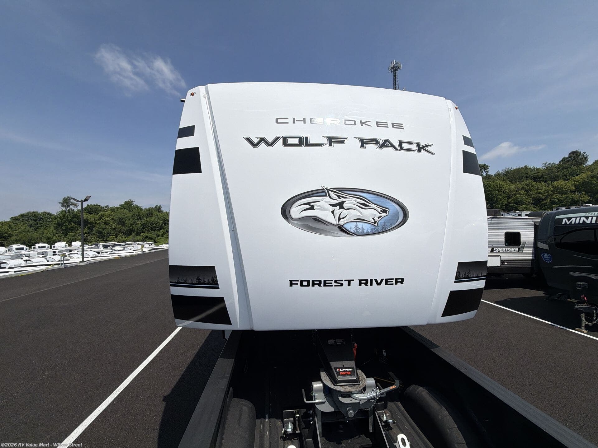 2027 Cherokee Wolf Pack 290PACK13 by Forest River from RV Value Mart - Willow Street in Willow Street, Pennsylvania