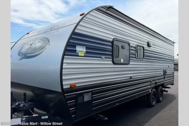 2021 Cherokee Grey Wolf 22MKSE by Forest River from RV Value Mart - Willow Street in Willow Street, Pennsylvania