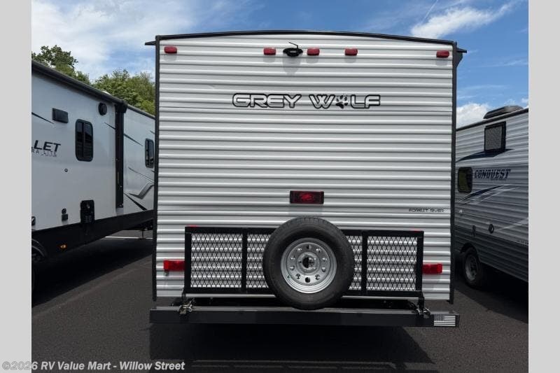 Used 2021 Forest River Cherokee Grey Wolf 22MKSE available in Willow Street, Pennsylvania