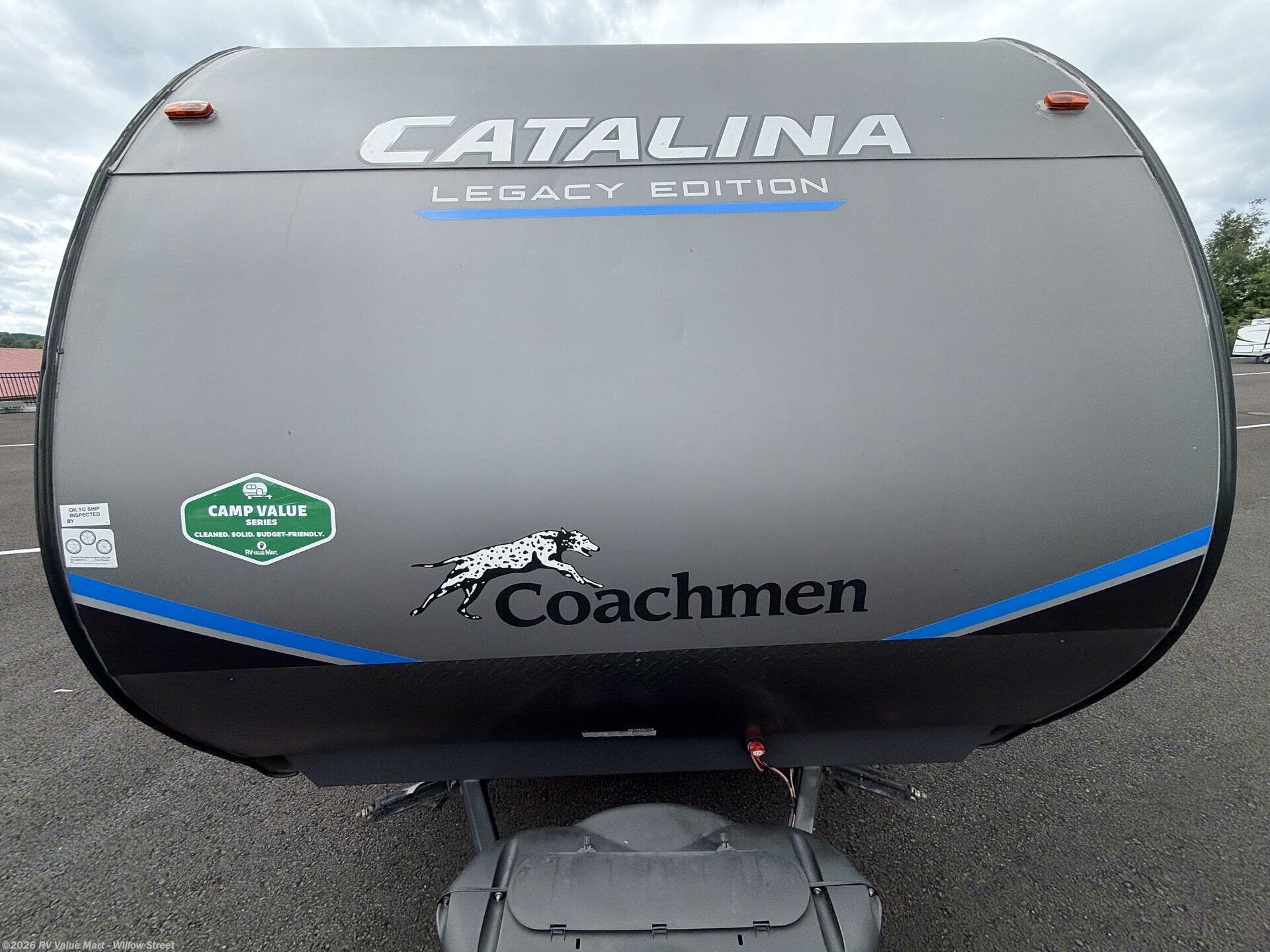 2022 Catalina 293QBCK by Forest River from RV Value Mart - Willow Street in Willow Street, Pennsylvania