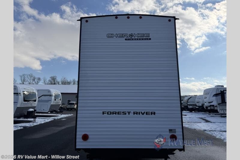 New 2026 Forest River Cherokee Timberwolf 39DK available in Willow Street, Pennsylvania