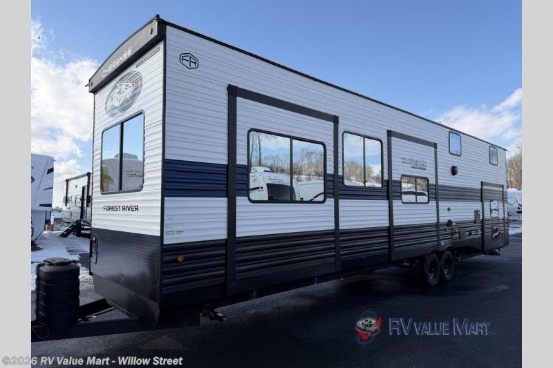2026 Cherokee Timberwolf 39DK by Forest River from RV Value Mart - Willow Street in Willow Street, Pennsylvania