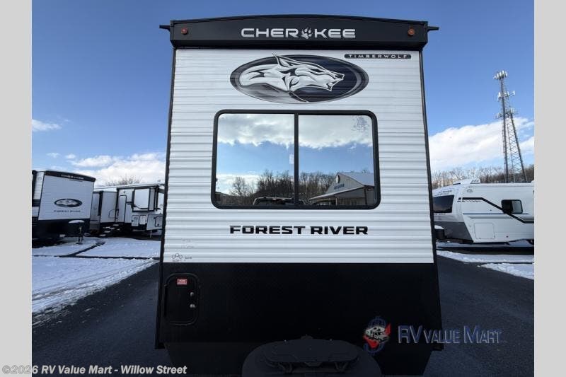 2026 Forest River Cherokee Timberwolf 39DK - New Destination Trailer For Sale by RV Value Mart - Willow Street in Willow Street, Pennsylvania