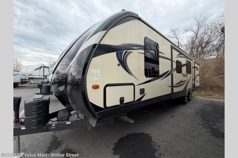 2016 Bullet Premier 34BHPR by Keystone from RV Value Mart - Willow Street in Willow Street, Pennsylvania