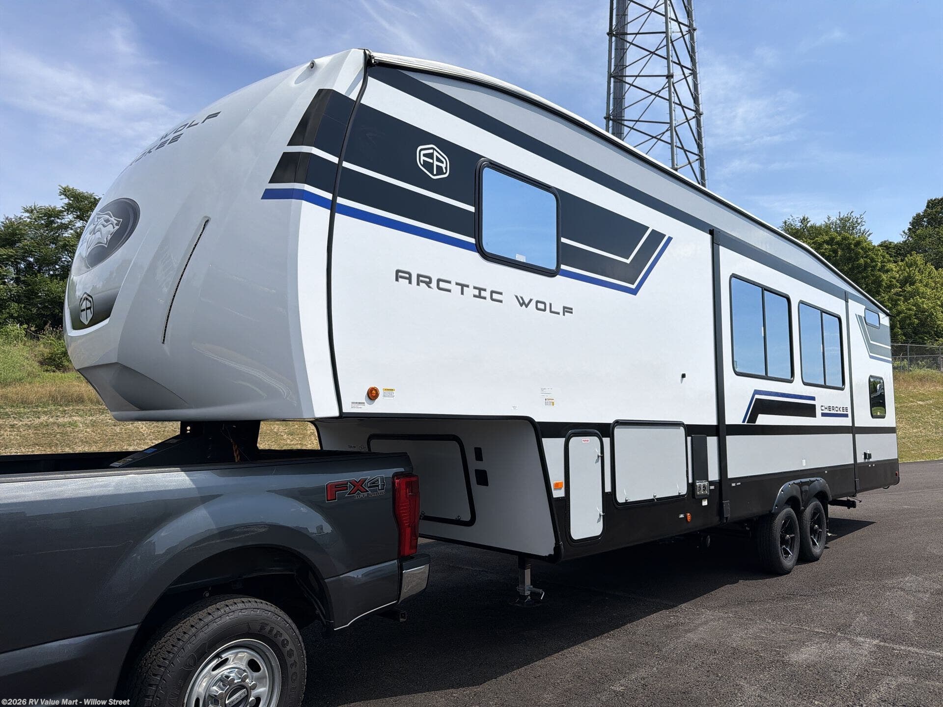 New 2027 Forest River Cherokee Arctic Wolf 285OPT available in Willow Street, Pennsylvania