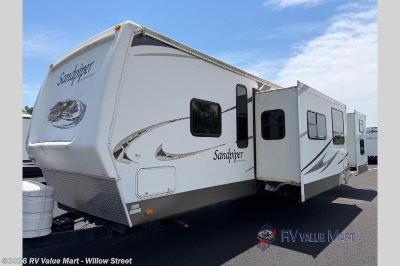 2009 Sandpiper 351BHT by Forest River from RV Value Mart - Willow Street in Willow Street, Pennsylvania