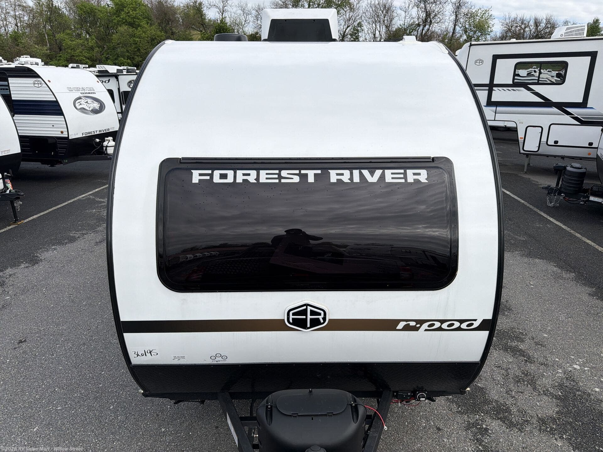 2026 R-Pod 180 by Forest River from RV Value Mart - Willow Street in Willow Street, Pennsylvania