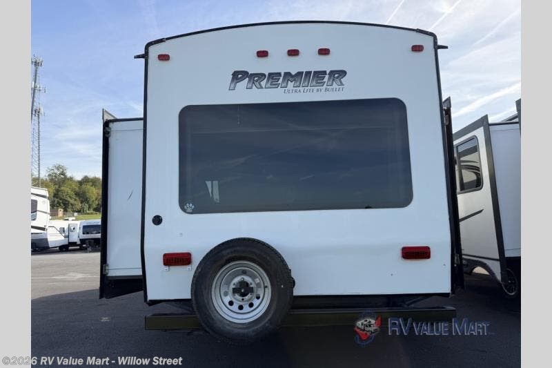 Used 2014 Keystone Bullet Premier 30RIPR available in Willow Street, Pennsylvania