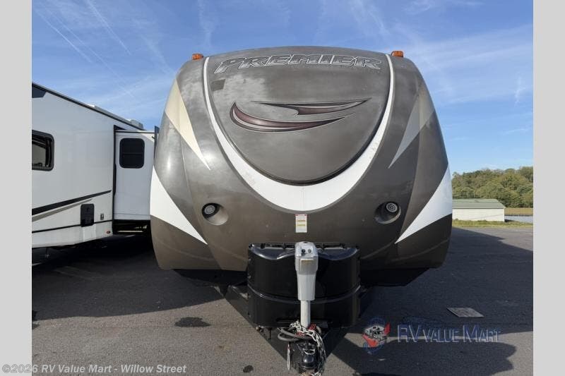 2014 Keystone Bullet Premier 30RIPR - Used Travel Trailer For Sale by RV Value Mart - Willow Street in Willow Street, Pennsylvania