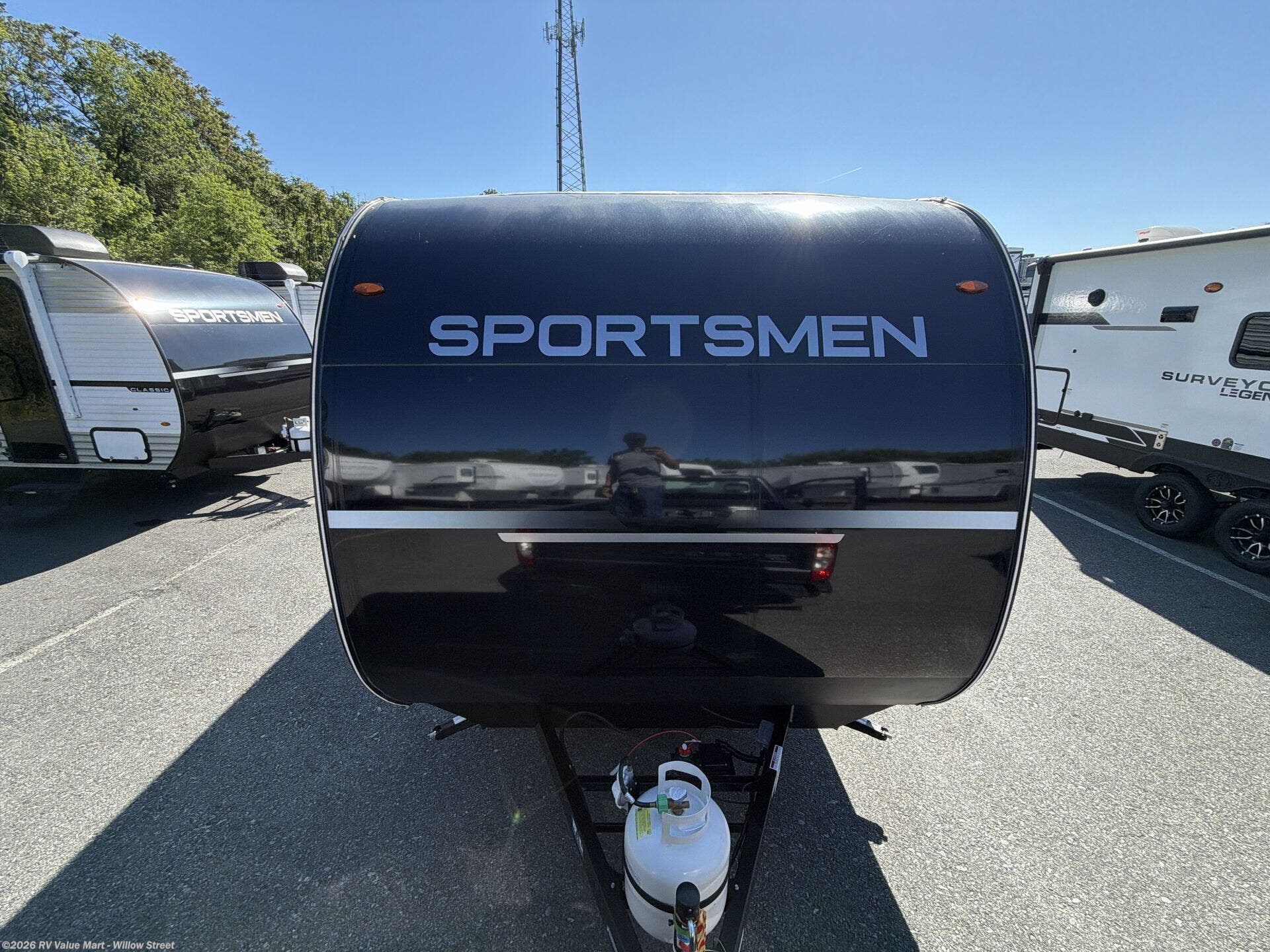 New 2026 K-Z Sportsmen Classic 240BH available in Willow Street, Pennsylvania