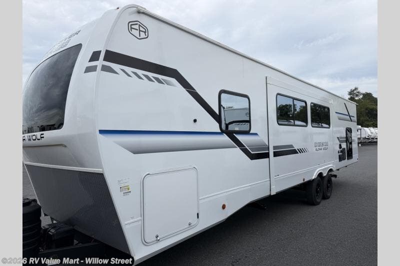 2026 Cherokee Alpha Wolf 29TB by Forest River from RV Value Mart - Willow Street in Willow Street, Pennsylvania