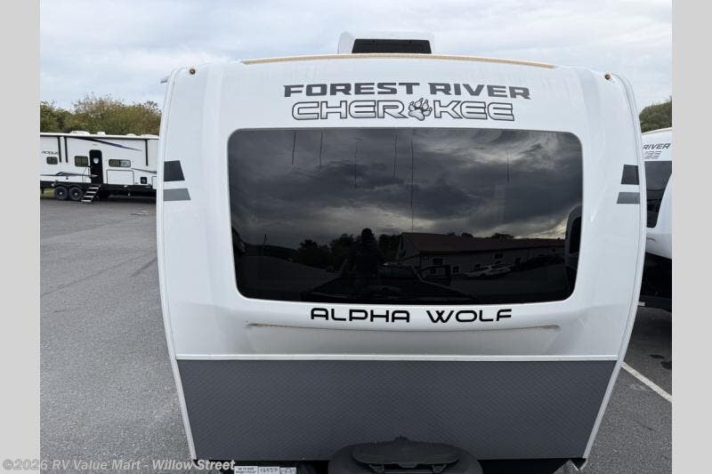 2026 Forest River Cherokee Alpha Wolf 29TB - New Travel Trailer For Sale by RV Value Mart - Willow Street in Willow Street, Pennsylvania