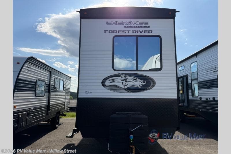2026 Forest River Cherokee Timberwolf 39DC - New Destination Trailer For Sale by RV Value Mart - Willow Street in Willow Street, Pennsylvania