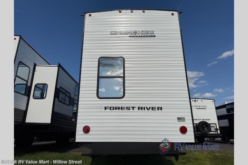 New 2026 Forest River Cherokee Timberwolf 39DC available in Willow Street, Pennsylvania