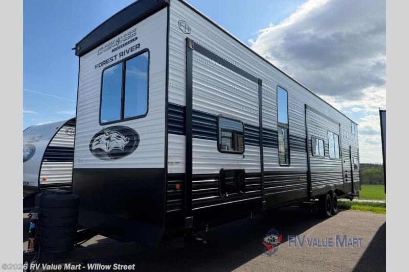 2026 Cherokee Timberwolf 39DC by Forest River from RV Value Mart - Willow Street in Willow Street, Pennsylvania