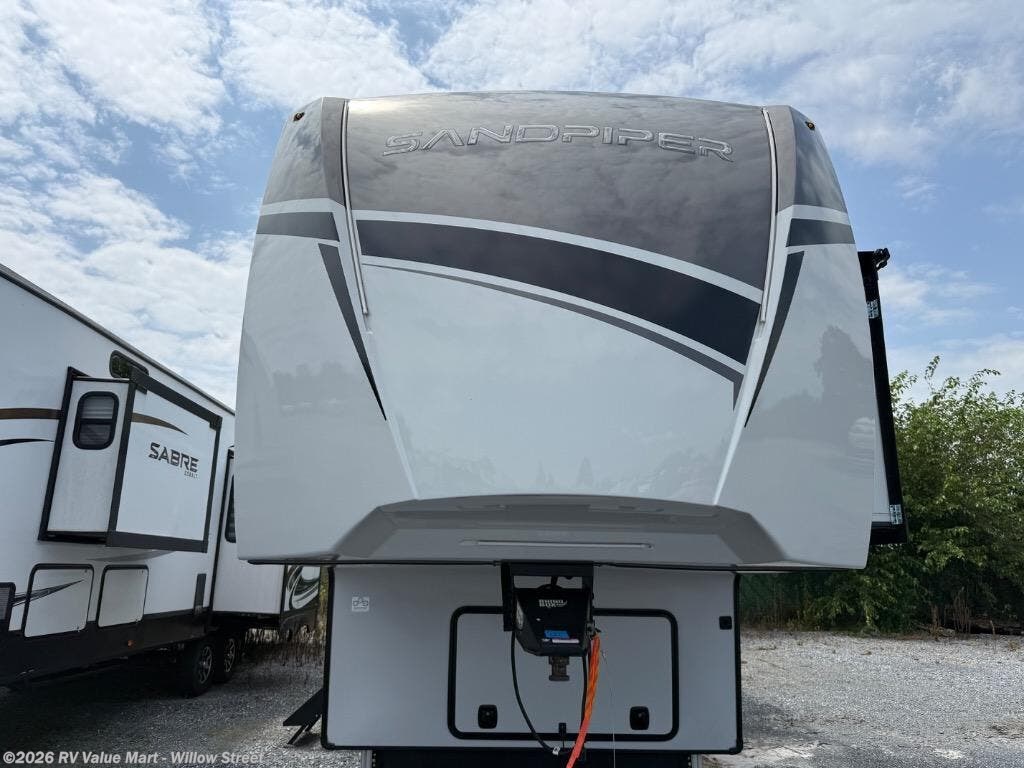 2024 Sandpiper Luxury 388BHRD by Forest River from RV Value Mart - Willow Street in Willow Street, Pennsylvania