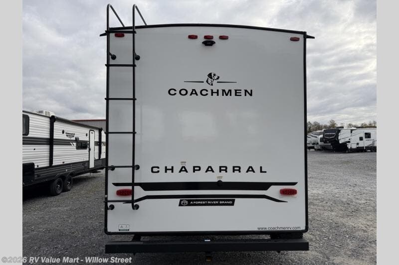 New 2026 Coachmen Chaparral 367BH available in Willow Street, Pennsylvania