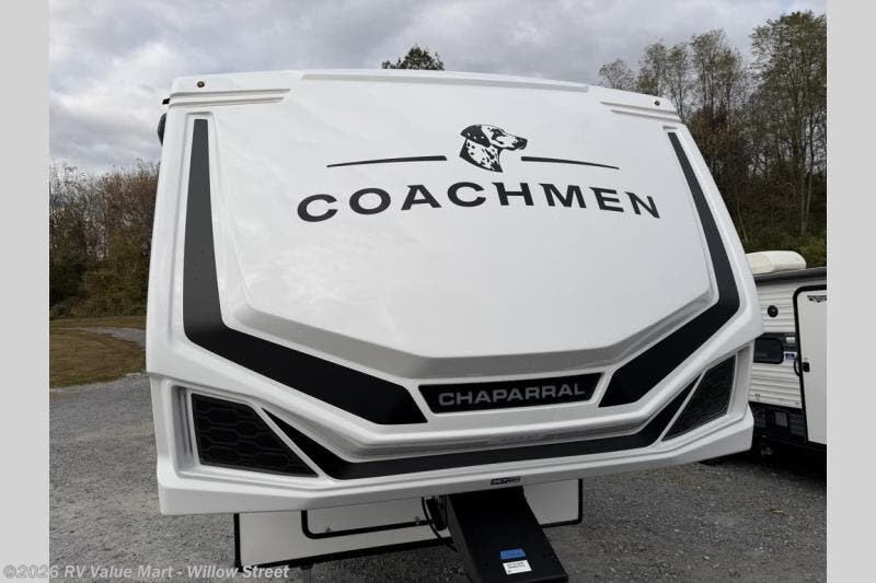 2026 Coachmen Chaparral 367BH - New Fifth Wheel For Sale by RV Value Mart - Willow Street in Willow Street, Pennsylvania