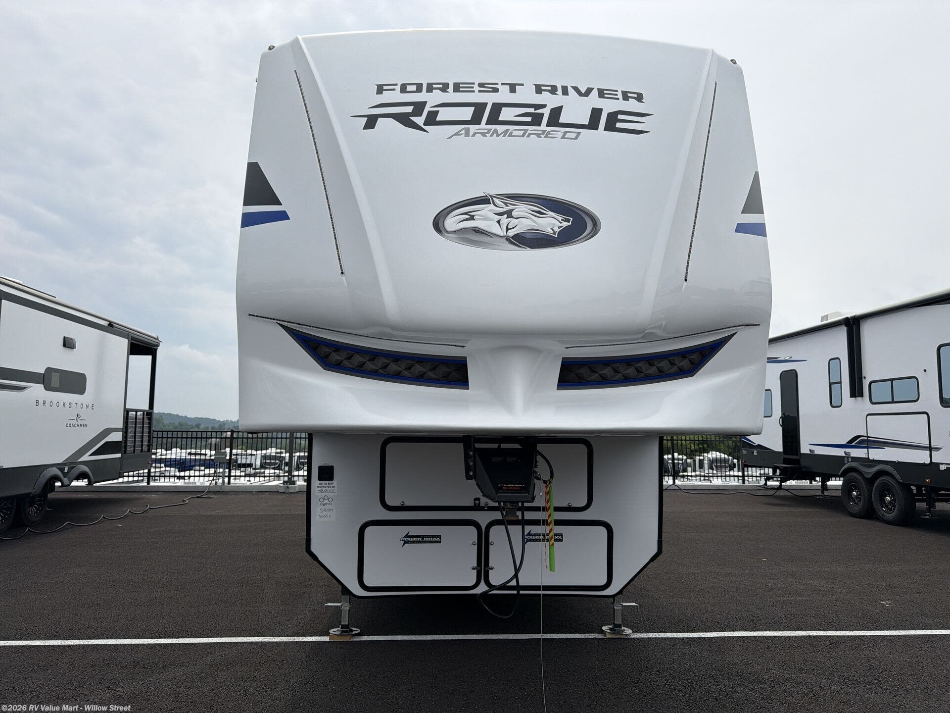 2026 Vengeance Rogue Armored 341GS11 by Forest River from RV Value Mart - Willow Street in Willow Street, Pennsylvania
