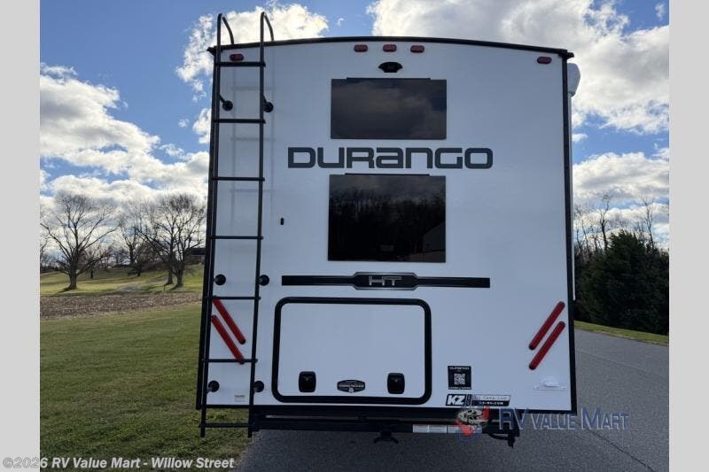 New 2026 K-Z Durango 286BHD available in Willow Street, Pennsylvania