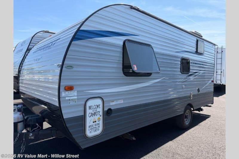 2018 Conquest Super Lite 188RB by Gulf Stream from RV Value Mart - Willow Street in Willow Street, Pennsylvania