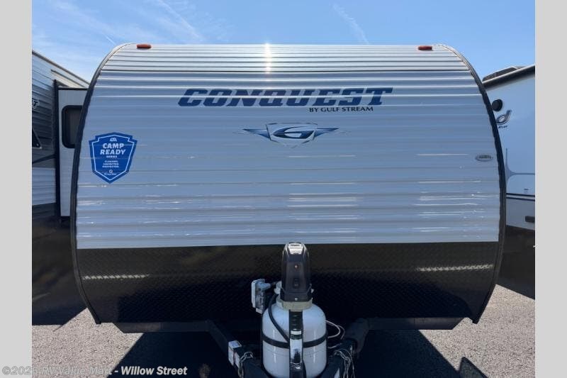 2018 Gulf Stream Conquest Super Lite 188RB - Used Travel Trailer For Sale by RV Value Mart - Willow Street in Willow Street, Pennsylvania