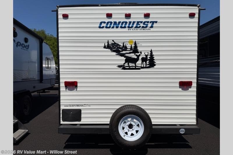 Used 2018 Gulf Stream Conquest Super Lite 188RB available in Willow Street, Pennsylvania