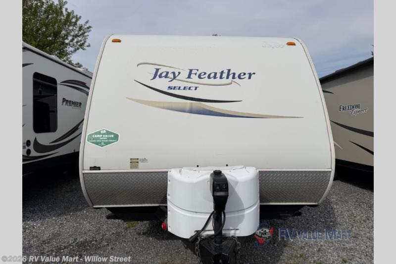 2011 Jayco Jay Feather Select 242 - Used Travel Trailer For Sale by RV Value Mart - Willow Street in Willow Street, Pennsylvania