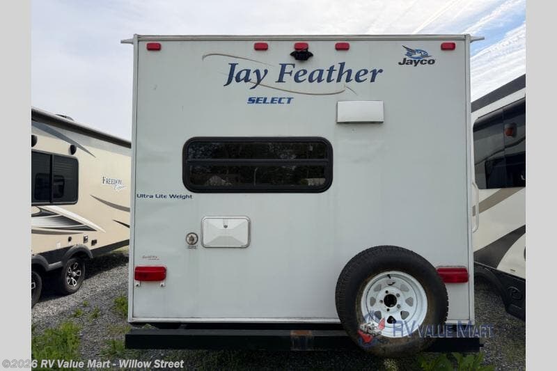 Used 2011 Jayco Jay Feather Select 242 available in Willow Street, Pennsylvania