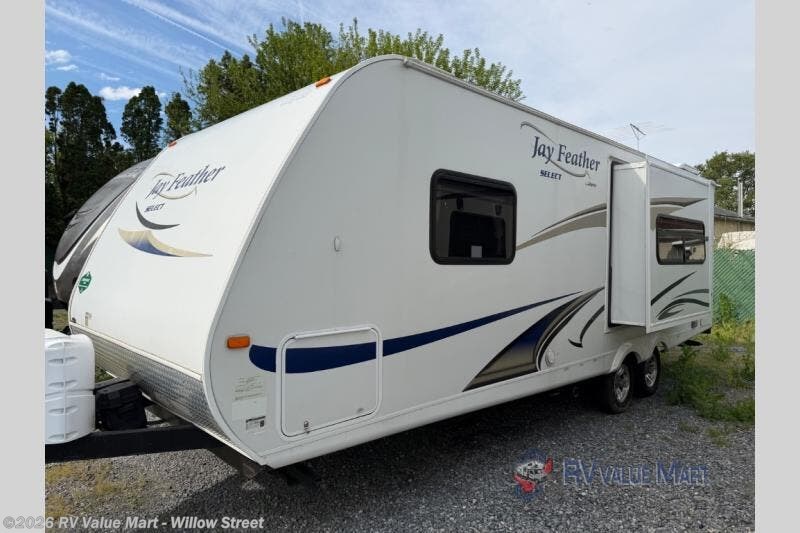2011 Jay Feather Select 242 by Jayco from RV Value Mart - Willow Street in Willow Street, Pennsylvania