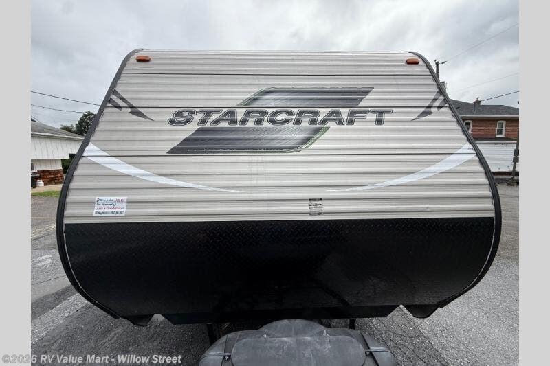 2015 Starcraft Autumn Ridge 315RKS - Used Travel Trailer For Sale by RV Value Mart - Willow Street in Willow Street, Pennsylvania