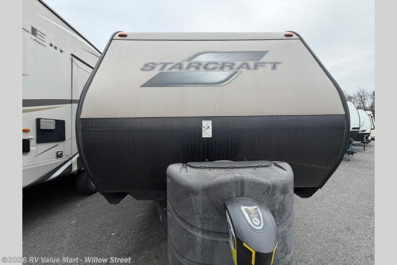 2016 Starcraft AR-ONE MAXX 25BHS - Used Travel Trailer For Sale by RV Value Mart - Willow Street in Willow Street, Pennsylvania