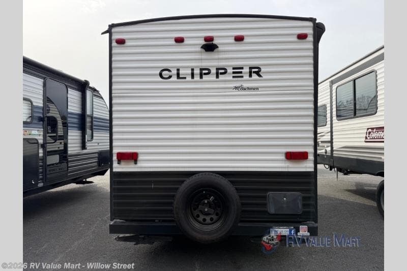 Used 2020 Coachmen Clipper 17BH available in Willow Street, Pennsylvania