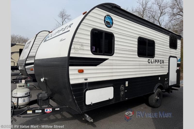2020 Clipper 17BH by Coachmen from RV Value Mart - Willow Street in Willow Street, Pennsylvania