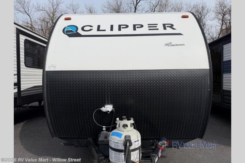 2020 Coachmen Clipper 17BH - Used Travel Trailer For Sale by RV Value Mart - Willow Street in Willow Street, Pennsylvania
