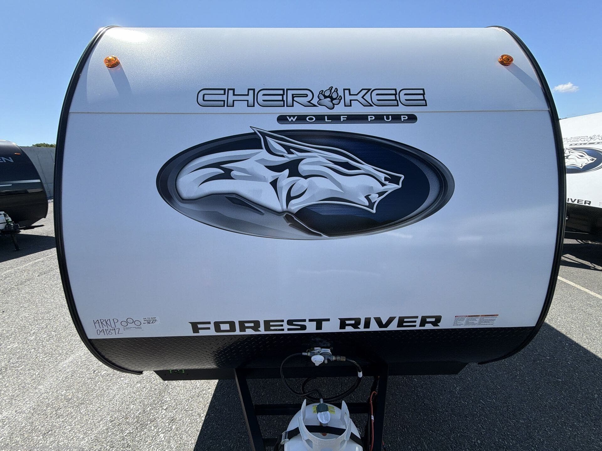 2026 Cherokee Wolf Pup 14RKLP by Forest River from RV Value Mart - Willow Street in Willow Street, Pennsylvania