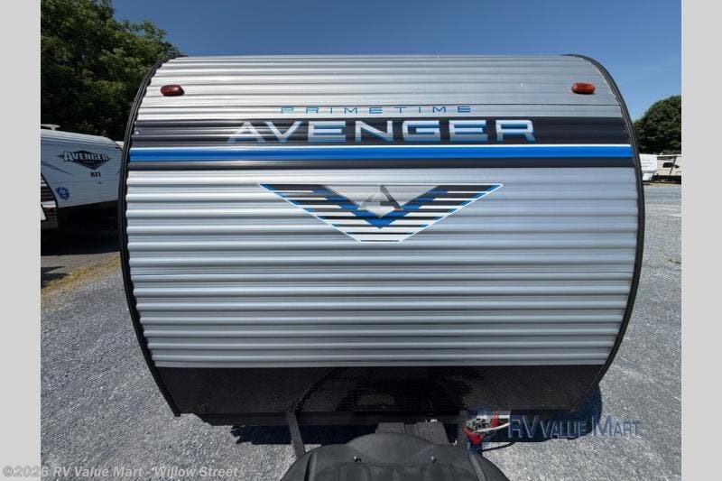 2022 Prime Time Avenger 26BK - Used Travel Trailer For Sale by RV Value Mart - Willow Street in Willow Street, Pennsylvania
